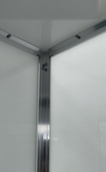 Душевая кабина AvaCan D311S LED