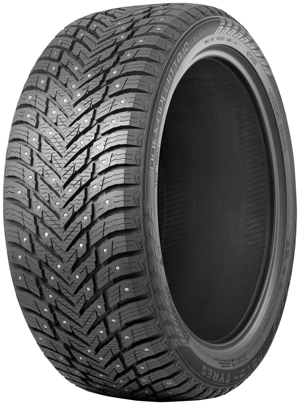 Зимняя шина шипованная Nokian Tyres Hakkapeliitta 10p (215/50 R17 95T)