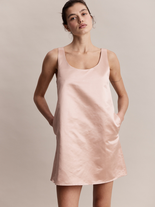 Платье Amelie Dress in Peach