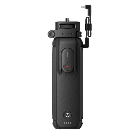 Рукоятка с аккумулятором Insta360 FOMO Power Handle для экшн-камер X4 и X5