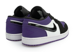 Air Jordan 1 Low "Court Purple"