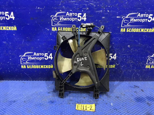 Диффузор радиатора кондиционера Honda CIVIC 2001