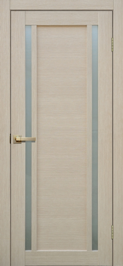 Межкомнатная дверь Lite Doors L23 Ясень 3D