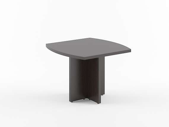 Стол переговорный B 123  1000х1000х750 BORN