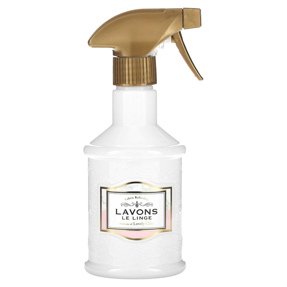 Lavons, Fabric Refresher, Lovely Chic, 370 мл (12,5 жидк. унц.)