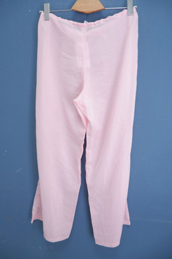 Штаны Rebecca розовые легкие 46 размер