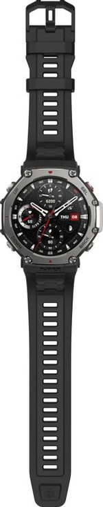 Смарт-часы AMAZFIT T-Rex 3 A2323,  48.5мм,  1.5",  темно-серый