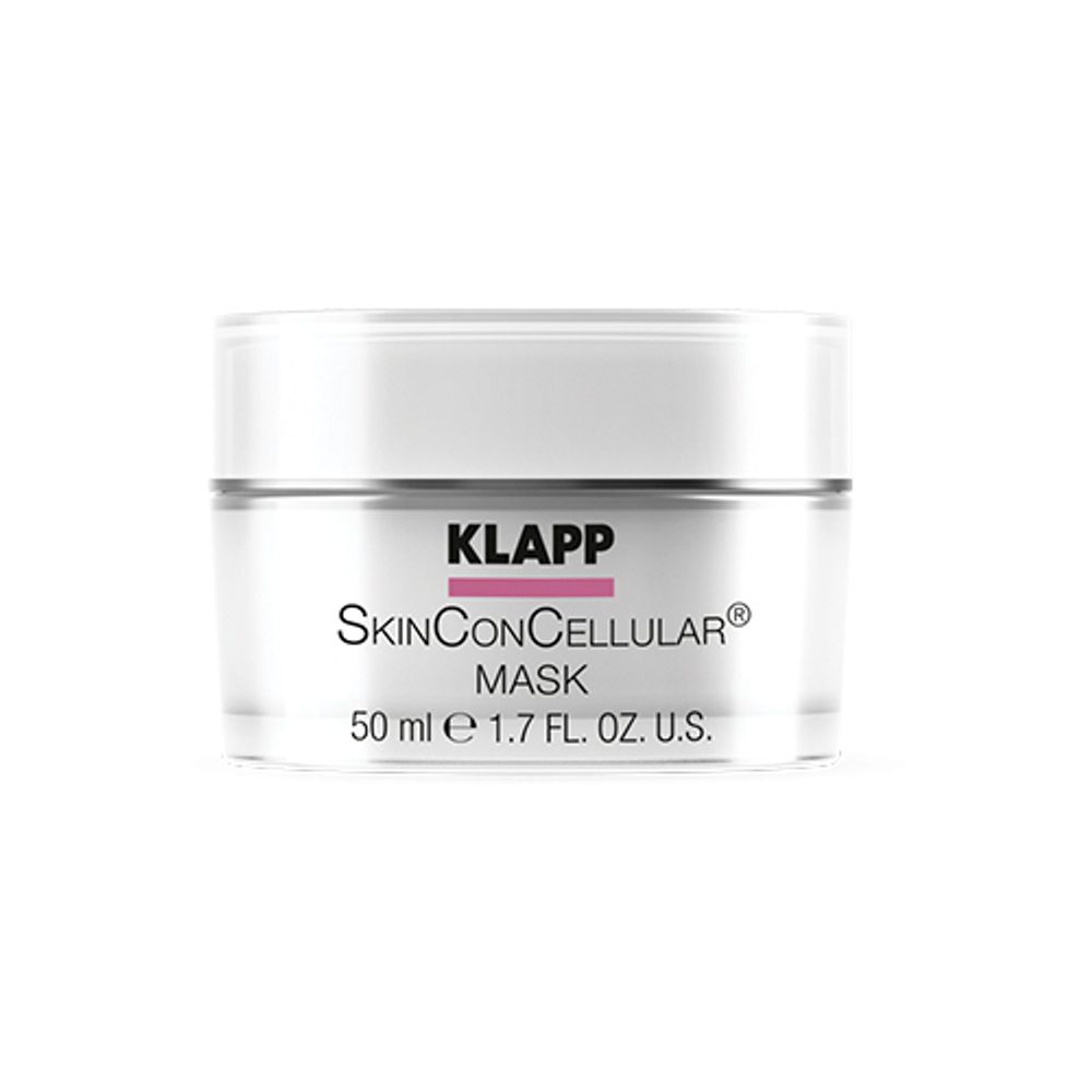 KLAPP  Маска  SkinConCellular Mask, 50 мл