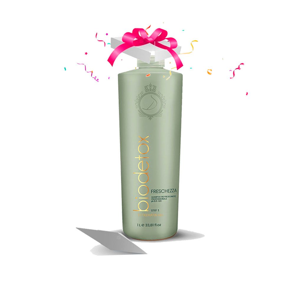 Donatti Detox Шампунь Пилинг 150 мл (розл.)