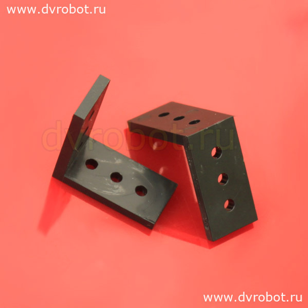 Уголок DIY - вертикальный