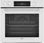 Электрический духовой шкаф Beko BBIS143N0W, белый