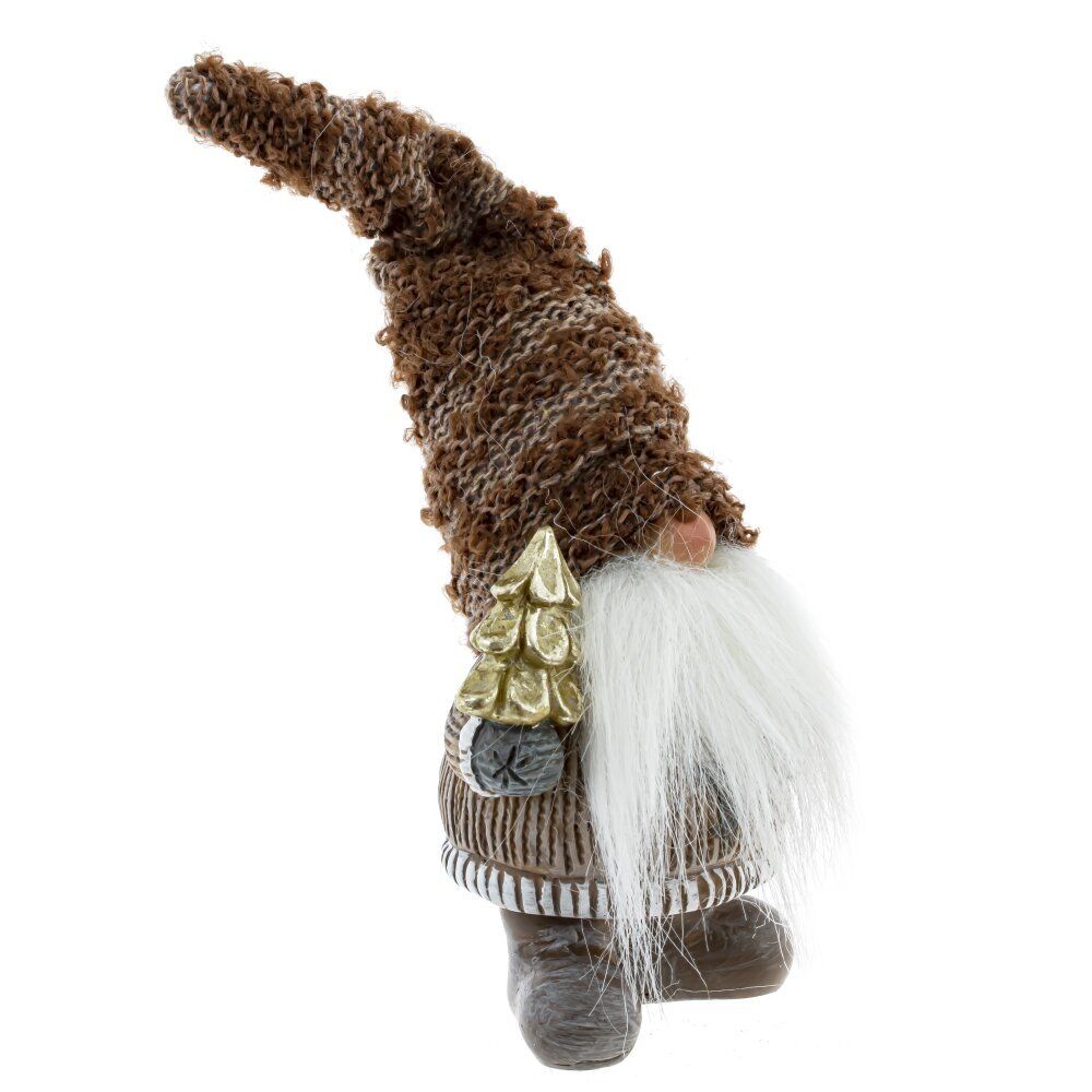 GAEM Фигурка декоративная "Гном", L8,5 W5 H20/10 см, 2в.