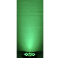 Прожектор PL Led flat par 24*18w (RGBWA+UV)