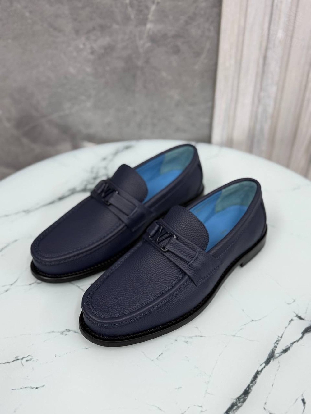 Лоферы Louis Vuitton Major