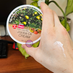 Крем для тела BANNA Жожоба 250 гр