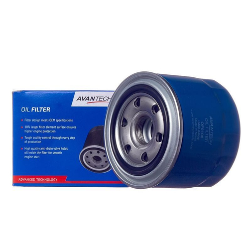 Фильтр масляный Avantech OF0108