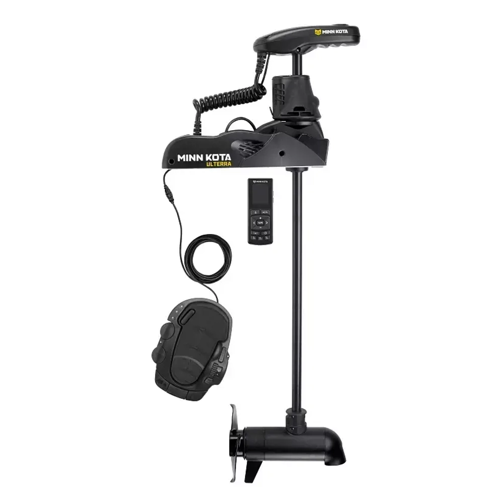 Лодочный электромотор Minn Kota ULTERRA112 IP/152см/36v