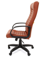 Офисное кресло CHAIRMAN 480LT, экокожа