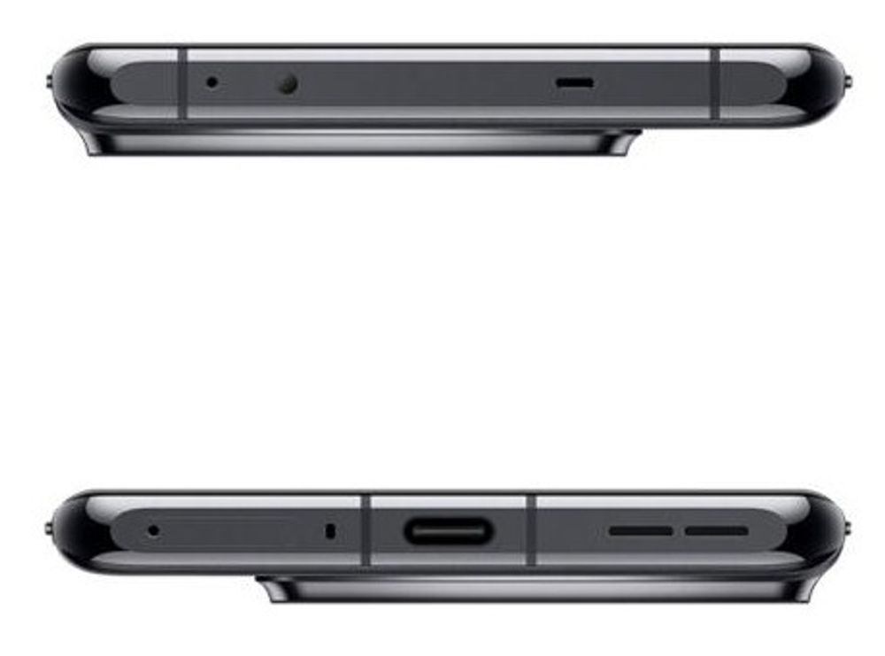 Смартфон OnePlus 12 16 ГБ/512 ГБ (Шелковистый чёрный | Silky Black) (версия Global)