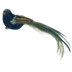 GAEM Изделие декоративное "Птичка", L21 W5 H5,5 см, 3в.