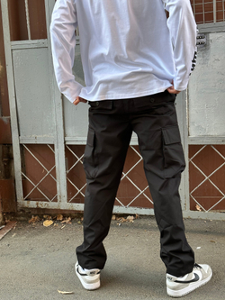 Брюки Anteater М47-Black