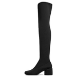 CAMPER Niki 70mm Thigh-high Slip-on Boots