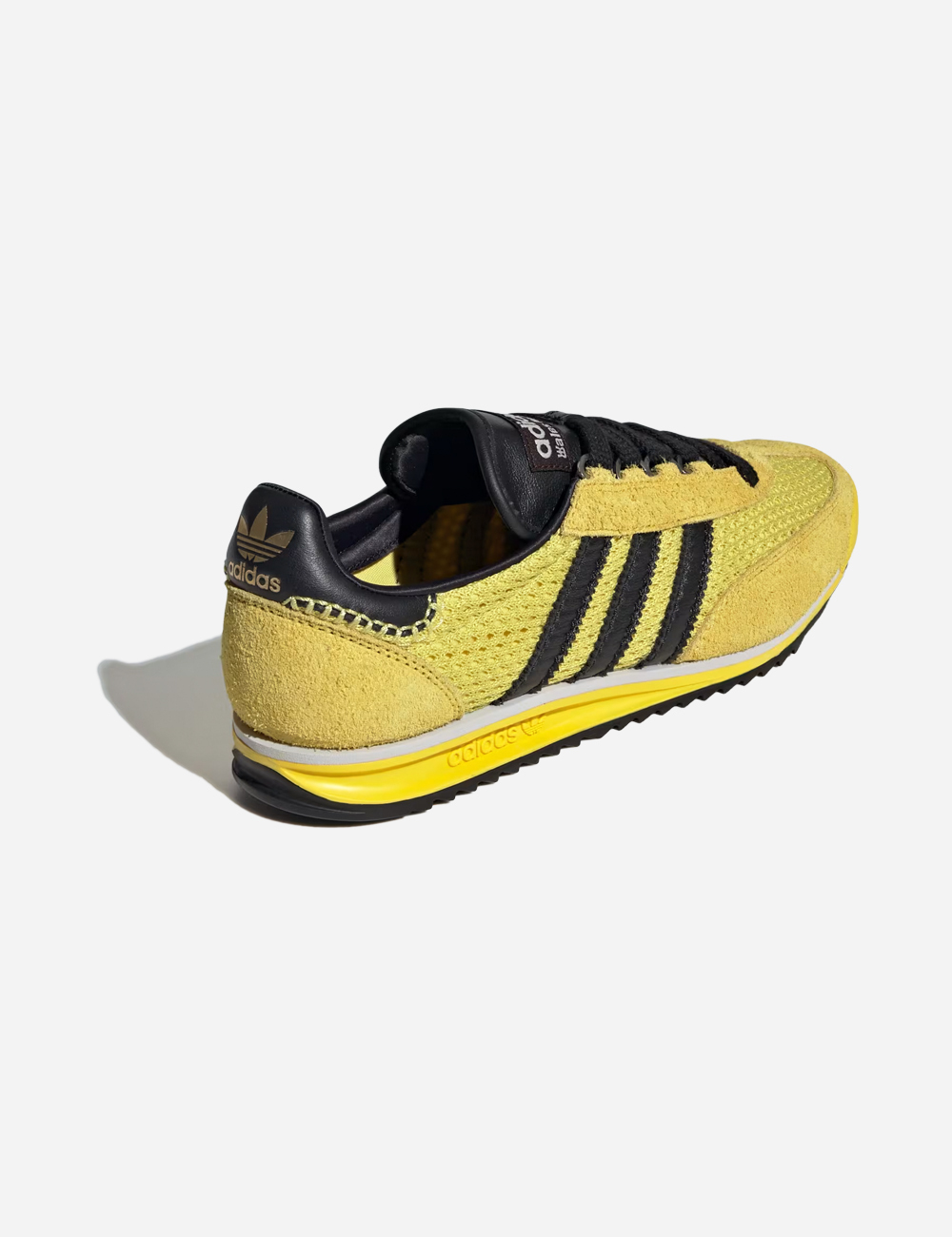 adidas x Wales Bonner SL76 Yellow (IH9906)