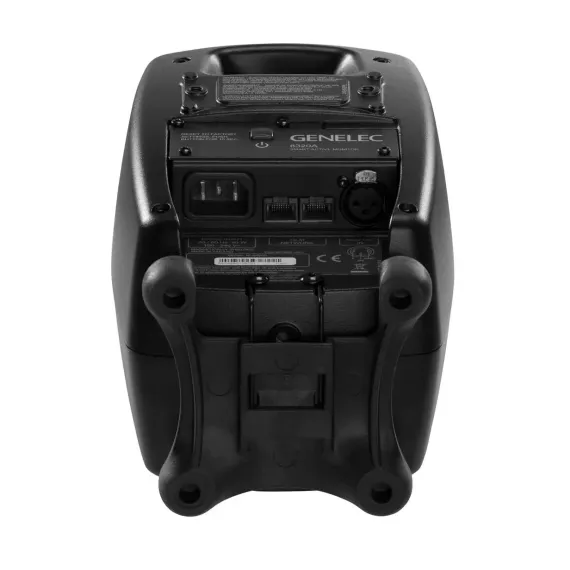 Genelec 8320ARwM Unpainted Aluminum