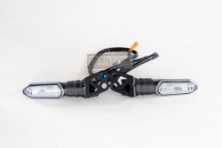 Full set 3.4W LED WINKERs for Honda CRF250L-M, CRF300L (non LED) 2012-2022. OEM Stock for Asian model