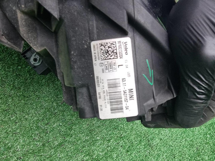 Фара левая Mini Hatch F56 (2018-2021) LED