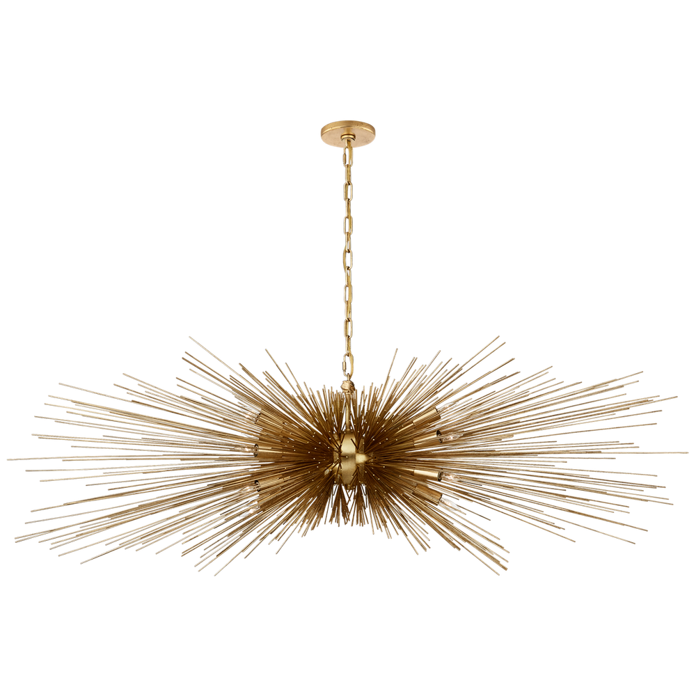 Люстра Visual Comfort Strada Large Linear Chandelier