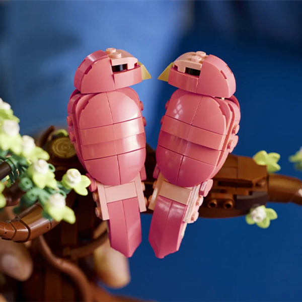 LEGO на 14 февраля: оригинальный подарок из магазина "КубиБум" LEGO на 14 февраля: оригинальный подарок из магазина "КубиБум"