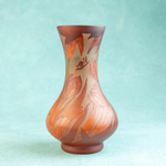 Ваза в стиле Галле «Тюльпаны»