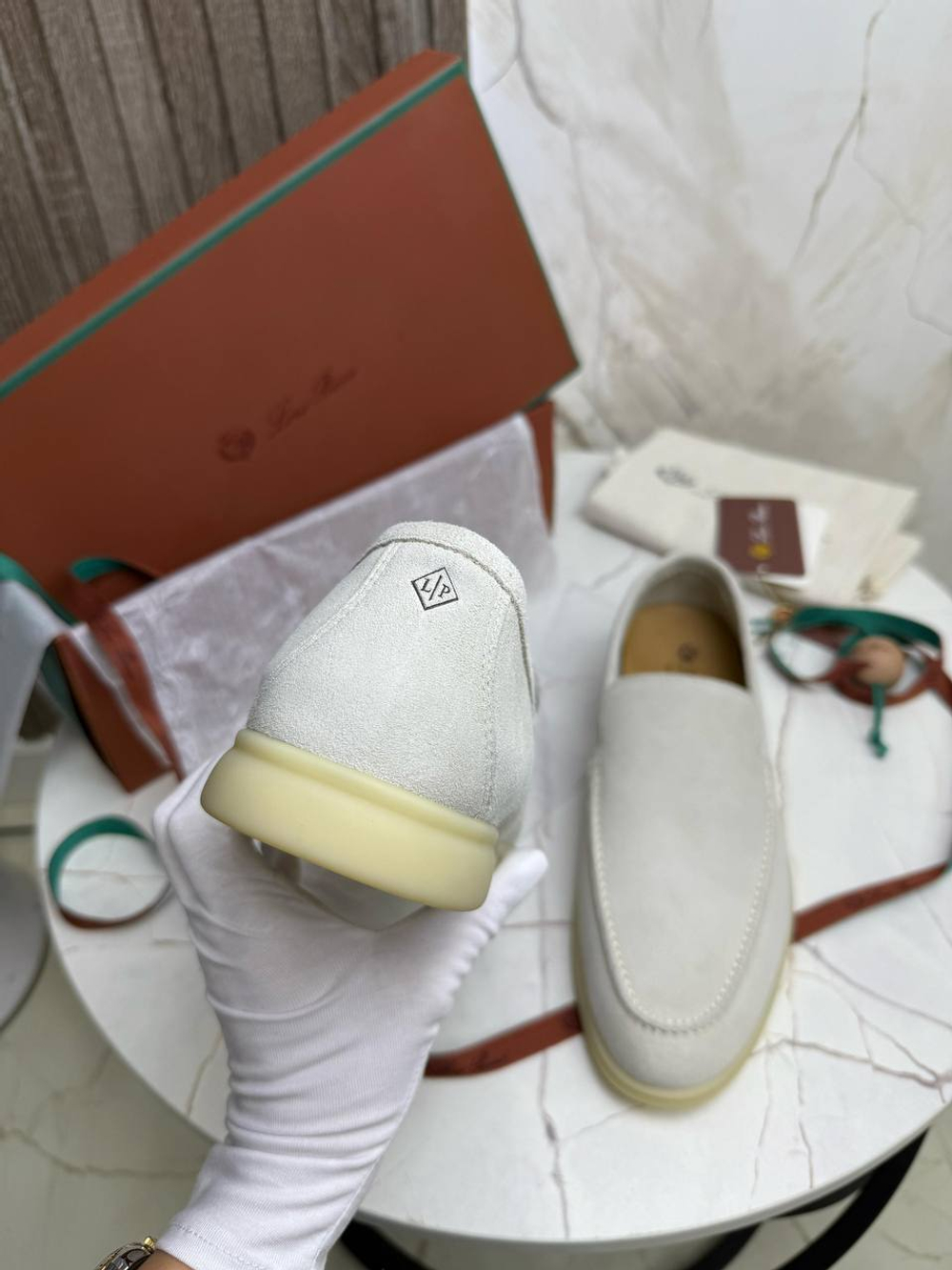 Лоферы Loro Piana
