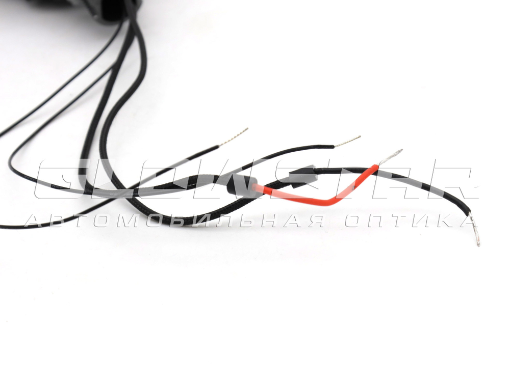 Билед модули Aozoom K9 2025 3.0 дюйма, 2 чипа, 5500K, 12V, 65W/73W, крепление 3R и съемное гаечное