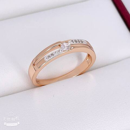 Кольцо Fallon - арт098