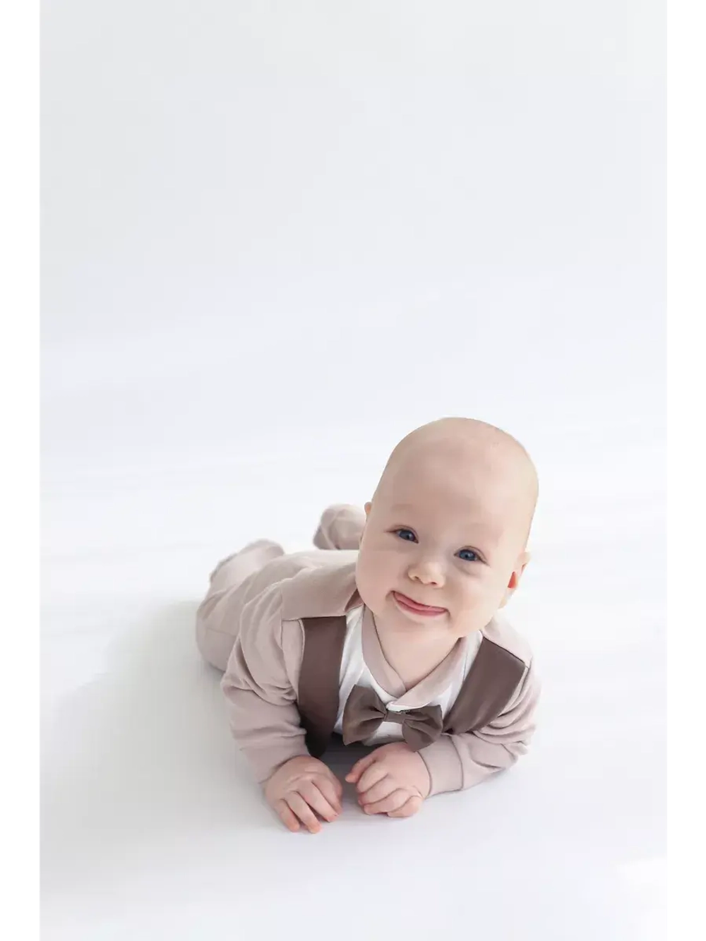 смокинг для новорожденного