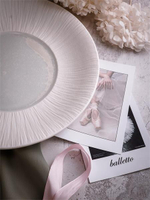 Тарелка глубокая d 26,2 см h 4 см, Boletus