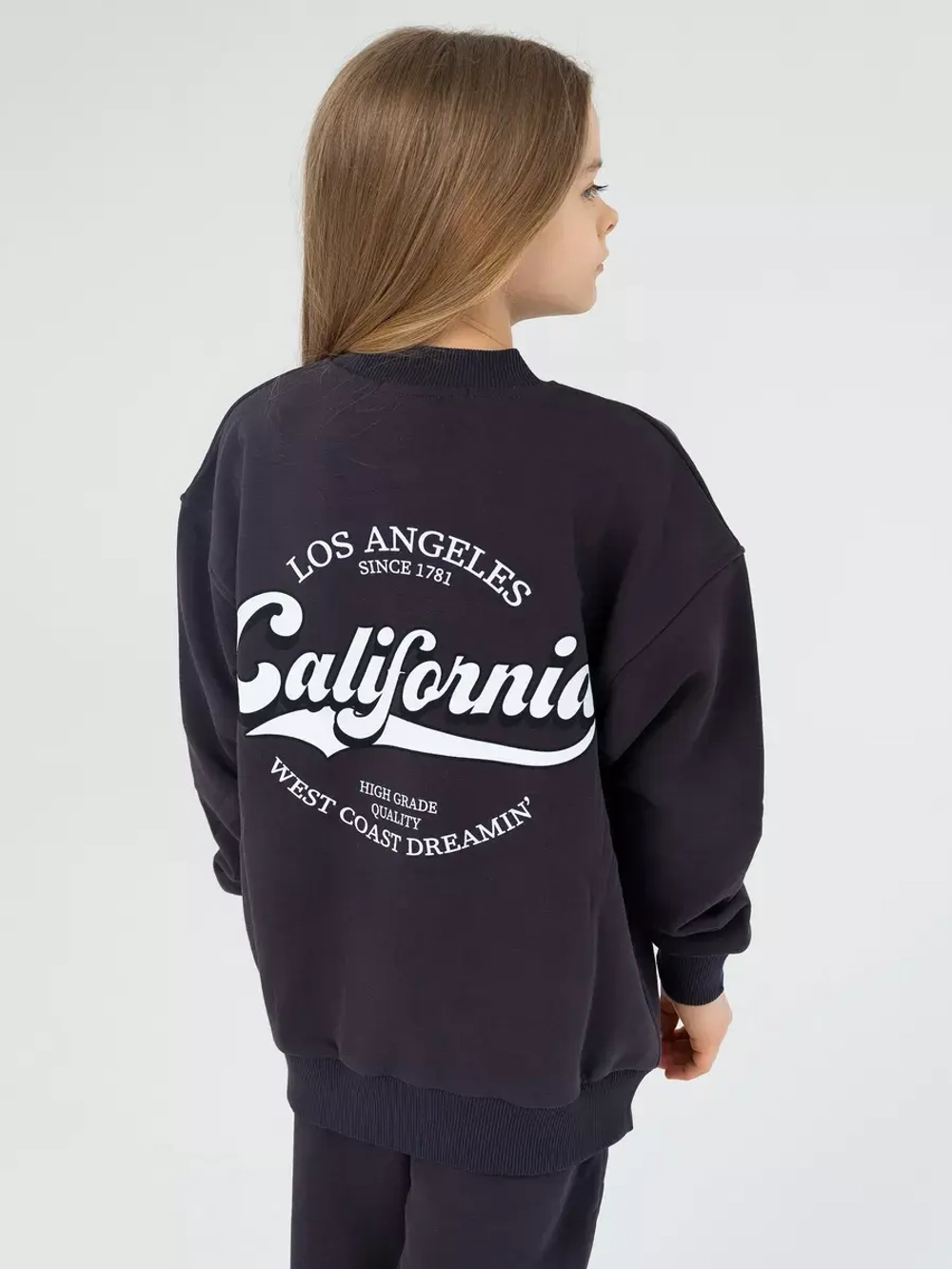 Спортивный костюм для девочек