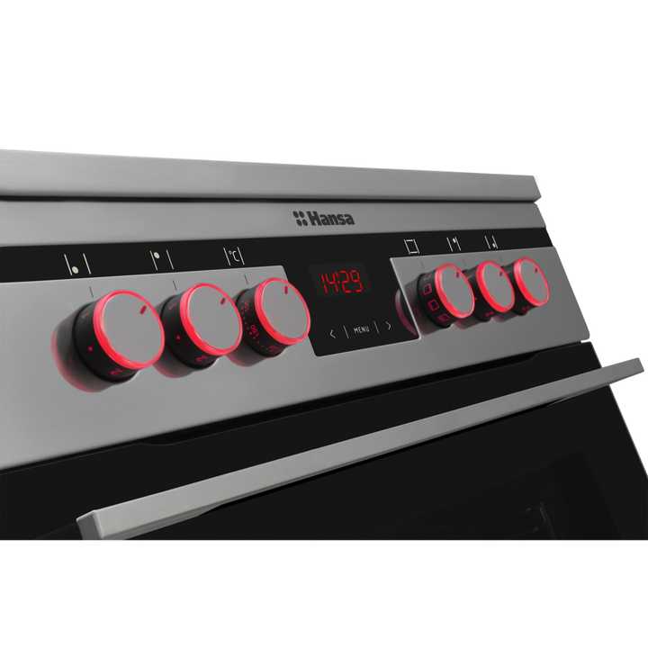 Электрическая плита Hansa FCCX68225