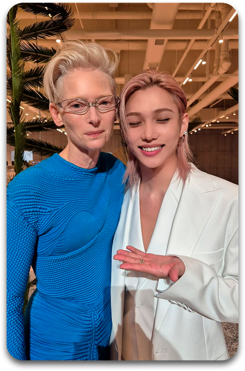 Карта / STRAY KIDS #4636