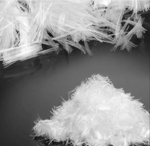 Стеклофибра 10 кг, добавка в раствор, упрочнитель бетона