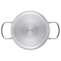 Кастрюля из нержавеющей стали Gipfel Galaxy 51968 18 см/2,2 л