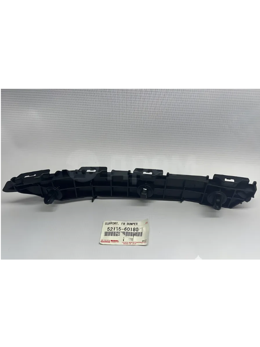 Кронштейн переднего бампера правый 52115-60180