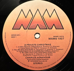 Charles Aznavour - A Private Christmas (Англия 1978г.)