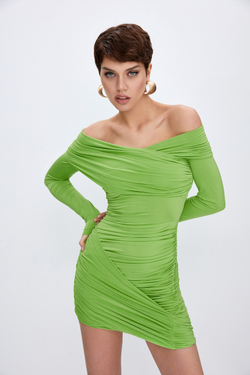 Платье "Wild Cat"