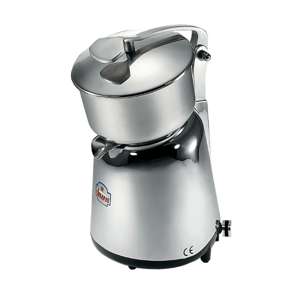 Соковыжималка Sirman APOLLO Y15 CE (рычаг) хром
