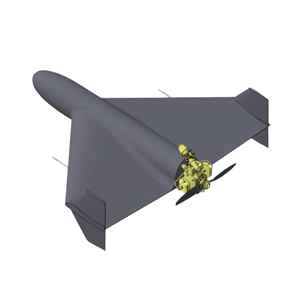 Ударный крылатый бомбардировщик