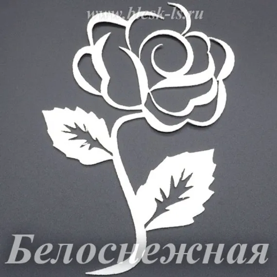 Фетровая основа #33, Основа #33 (белоснежная)