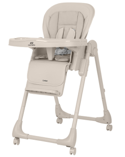 Стульчик для кормления CRL-12101 Lotus Noa Green (DUNE BEIGE)